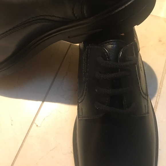 Sioux Germany Men’s extrawide Black Shoes 9J - Picture 3 of 8